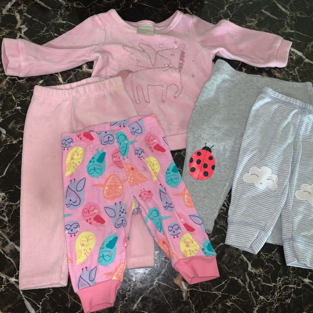 Baby Bundle Newborn To Six Months